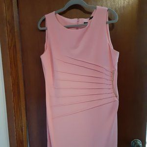 NWOT Ivanka Trump peach dress